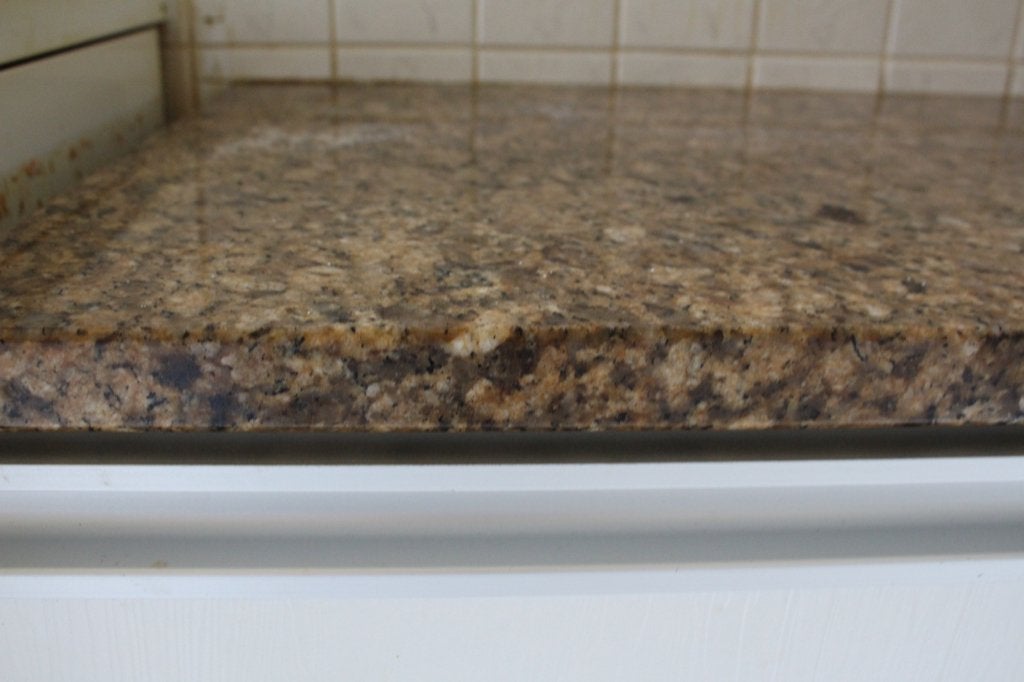 marmeren tablet, Doe-het-zelf en Bouw, Ophalen, Gebruikt, Hardsteen, Vensterbanken