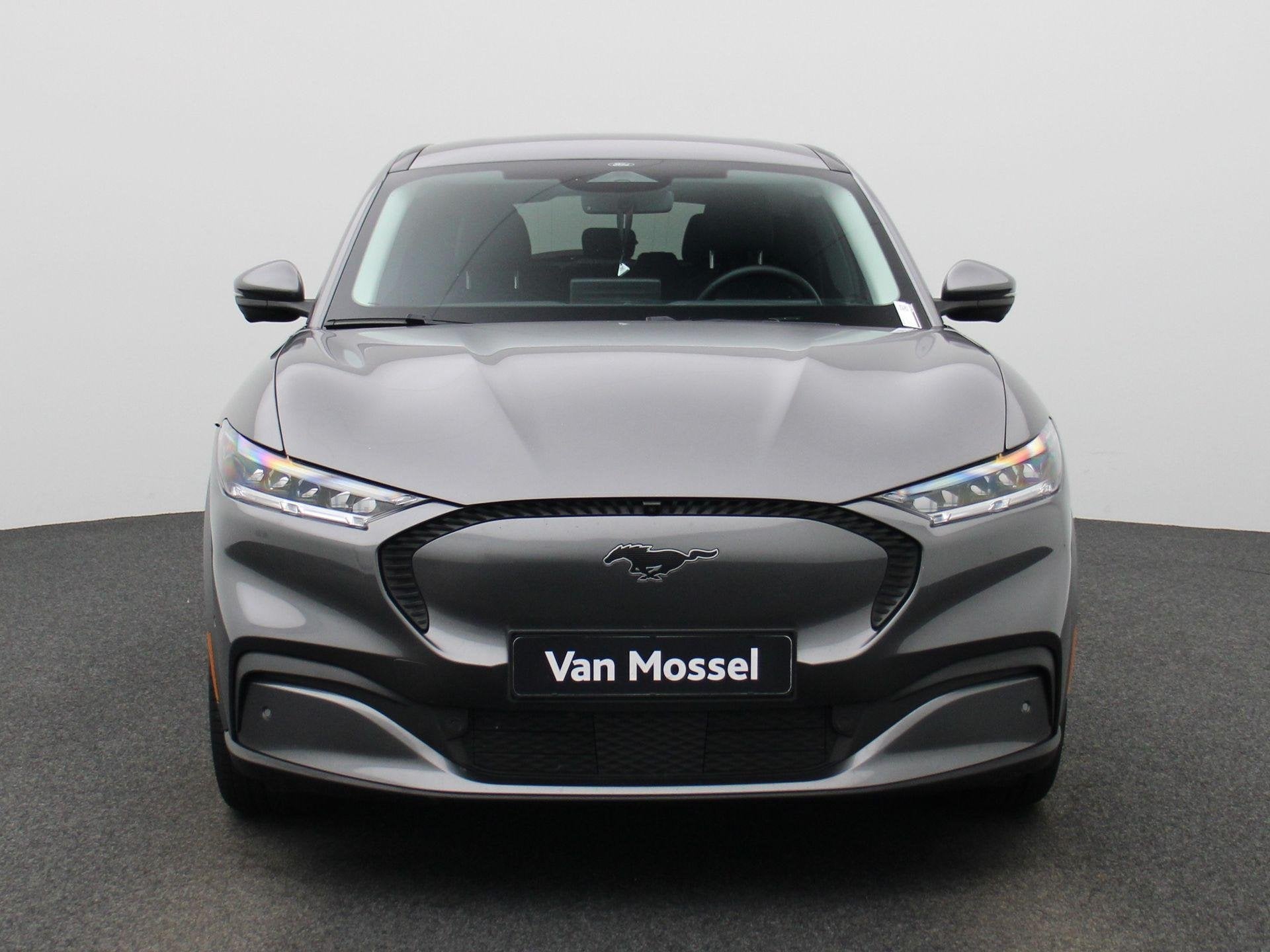 Ford Mustang Mach-E RWD 75 kWh, Automaat, Gebruikt, 750 kg, 5 zetels