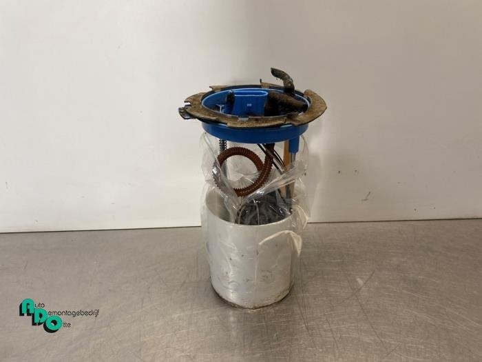 Brandstofpomp Elektrisch van een Volkswagen Golf (Golf 04-), Gebruikt, -, Volkswagen, -