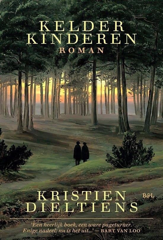 boek: de moedervlek+Roos&Anders+Kelderkinderen/Dieltiens Kri, Enlèvement ou Envoi, Comme neuf, Fiction