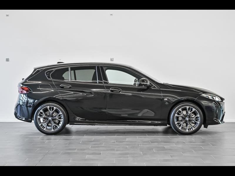 BMW 1-Serie 116i / M Sport, Autos, BMW, Achat, Euro 6, Entreprise, Noir