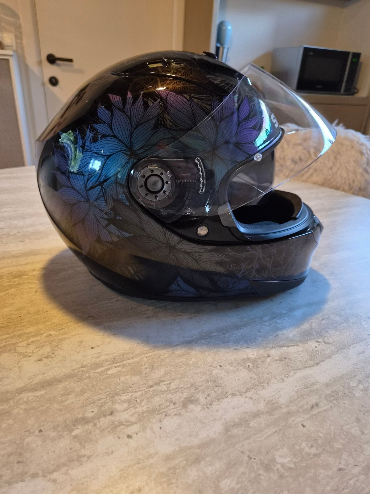 Helm Shark maat medium, Motos, Enlèvement, Shark