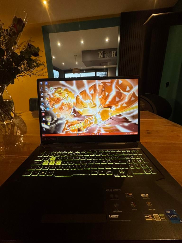 Pc Gamer portable, Enlèvement ou Envoi, Comme neuf