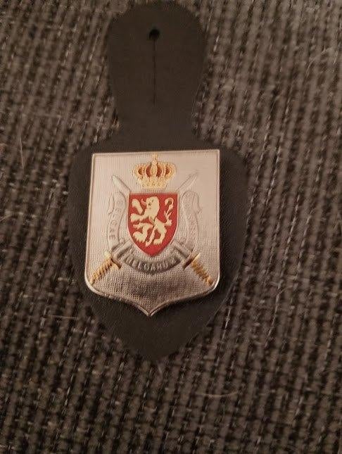Breloque ABL, Collections, Enlèvement ou Envoi, Armée de terre, Emblème ou Badge