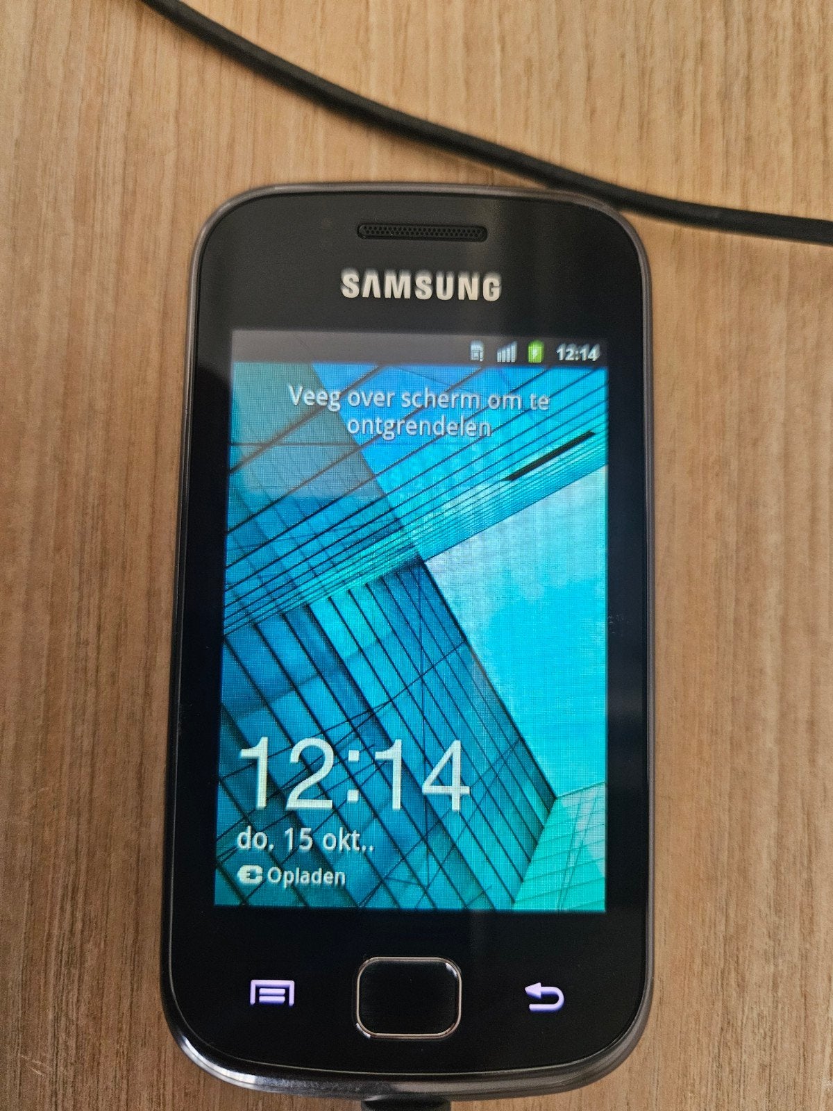Samsung Galaxy Gio GT-S5660, Enlèvement ou Envoi
