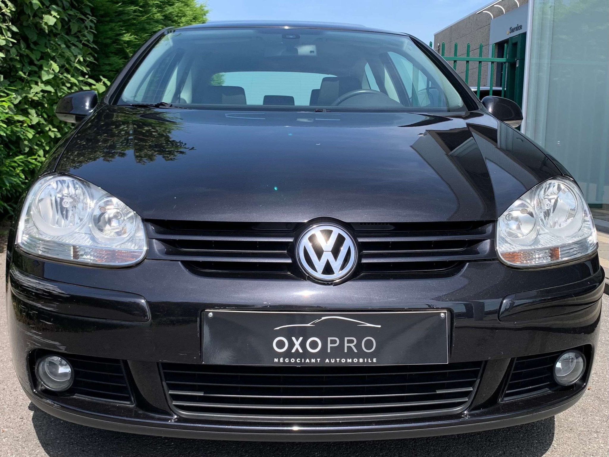 Volkswagen Golf 1.6i FSI 16V 116CV / Sportline / Clim Auto /, Autos, 1361 kg, Achat, Entreprise, Golf