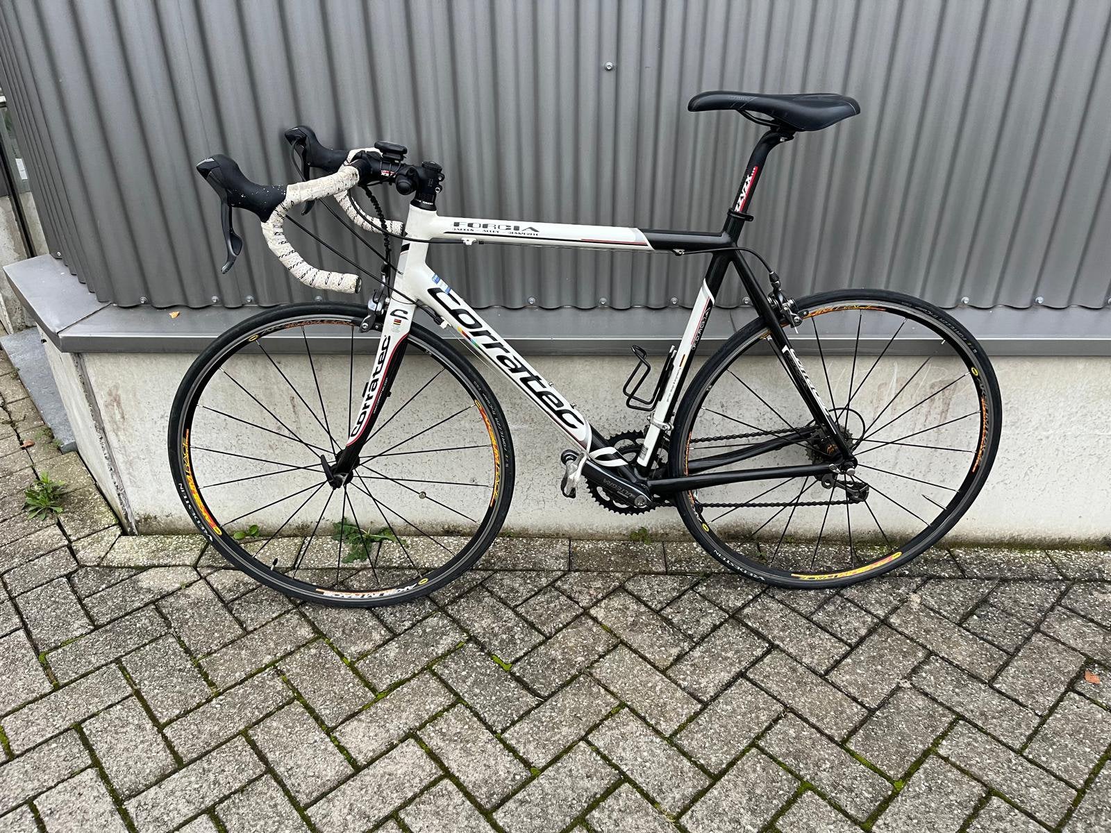 Corratec koersfiets, Ophalen, 28 inch, Gebruikt, 15 tot 20 versnellingen