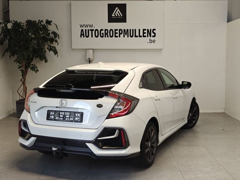 Honda Civic i-VTEC Elegance, Autos, Achat, Entreprise, Boîte manuelle, Ordinateur de bord
