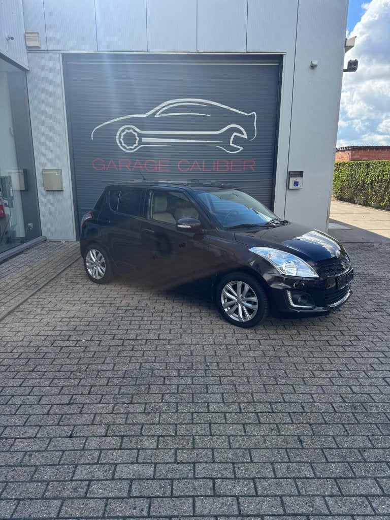 Suzuki Swift 1.2 GLX, Autos, Cuir, Euro 5, Achat, Beige