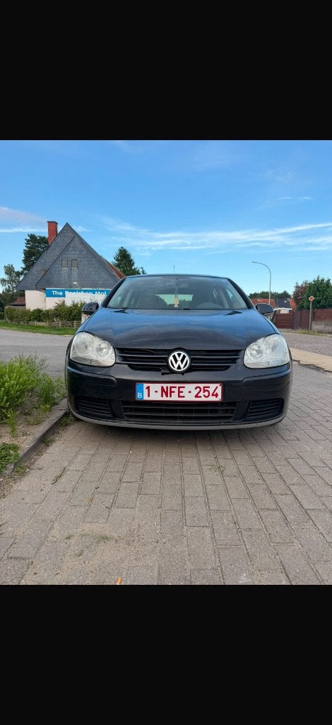 Volkswagen Golf 5 sportuitvoering export, Autos, Volkswagen, Particulier, Golf, ABS, Airbags, Air conditionné, Alarme, Climatisation automatique