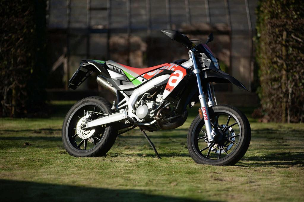 Aprilia SX 50 Limited, 6 versnellingen, Ophalen of Verzenden, 50 cc, Klasse B (45 km/u)