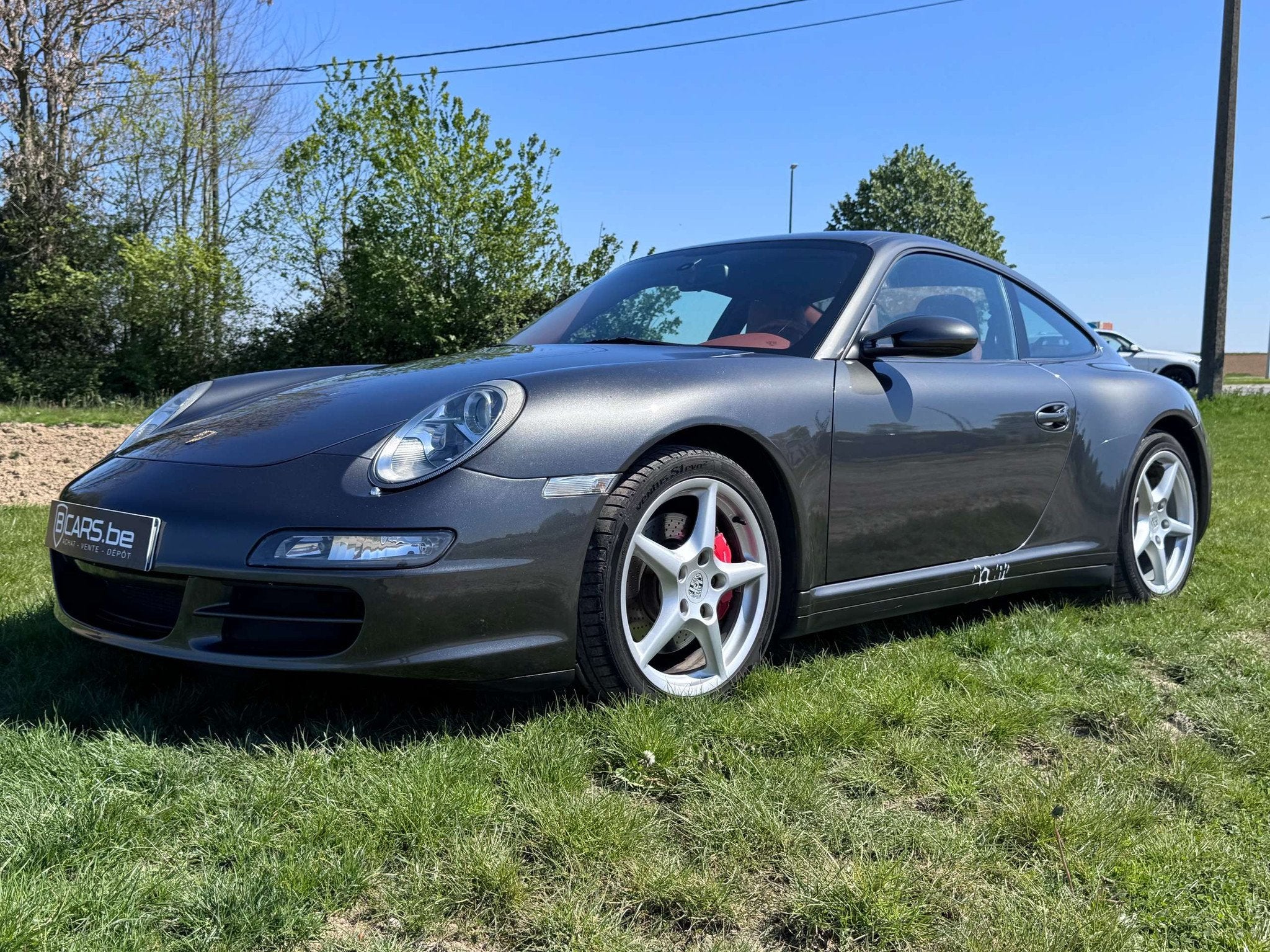 Porsche 911 997 911 997 Carrera 4S 3.8L 355 CV TIPTRONIC S, Automaat, Gebruikt, Leder, Vierwielaandrijving