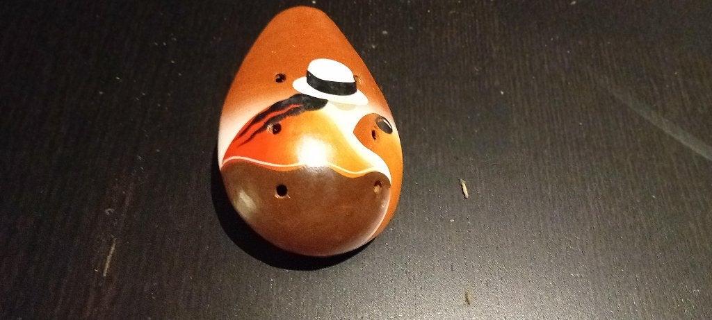 OCARINA À BASE DE PIMENT, Enlèvement ou Envoi, Neuf