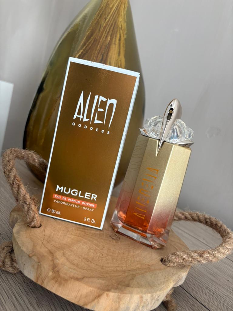 Alien goddess, Bijoux, Sacs & Beauté, Enlèvement ou Envoi, Comme neuf