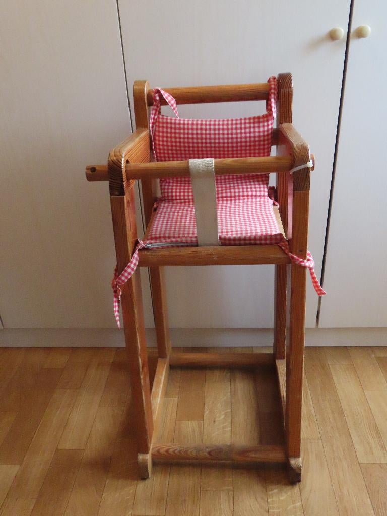 Kinder eetstoel, Kinderen en Baby's, Ophalen