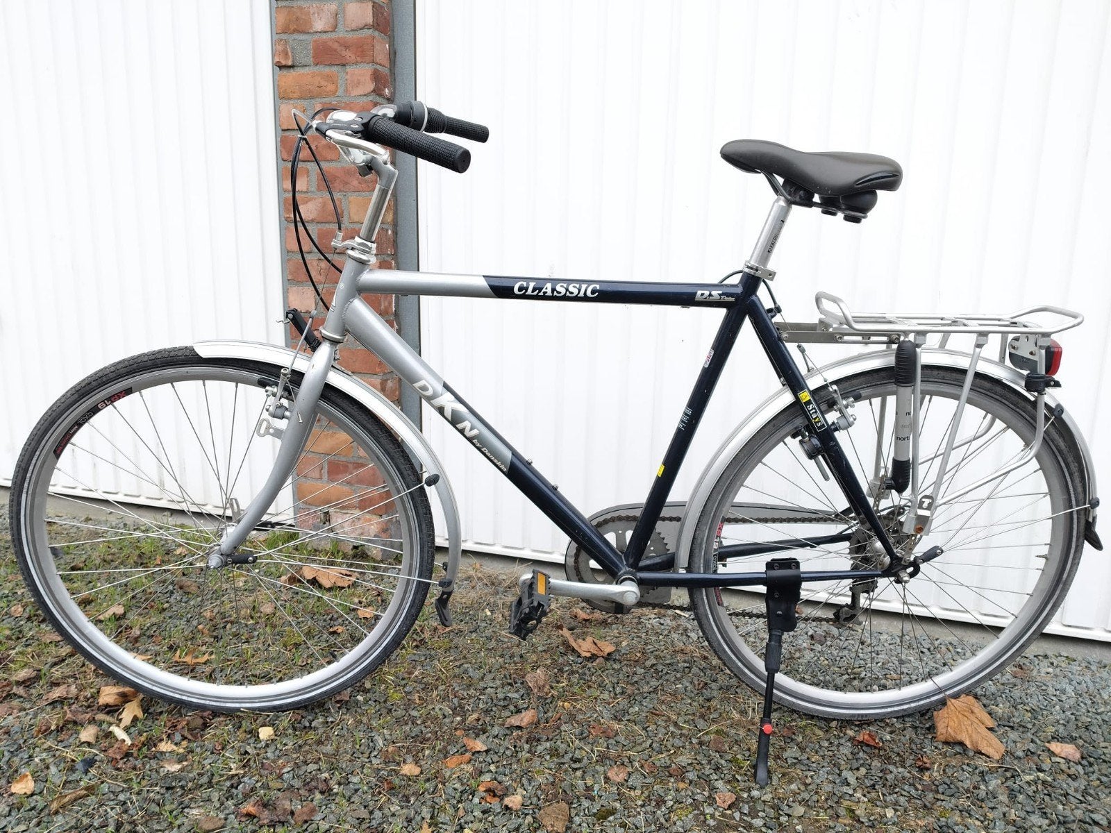Vélo classique DKN à vendre, Enlèvement, Comme neuf, Autres marques, Vitesses