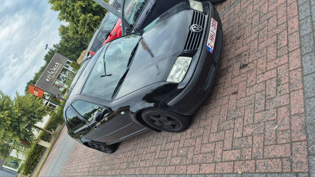 Vw bora, Particulier, Achat