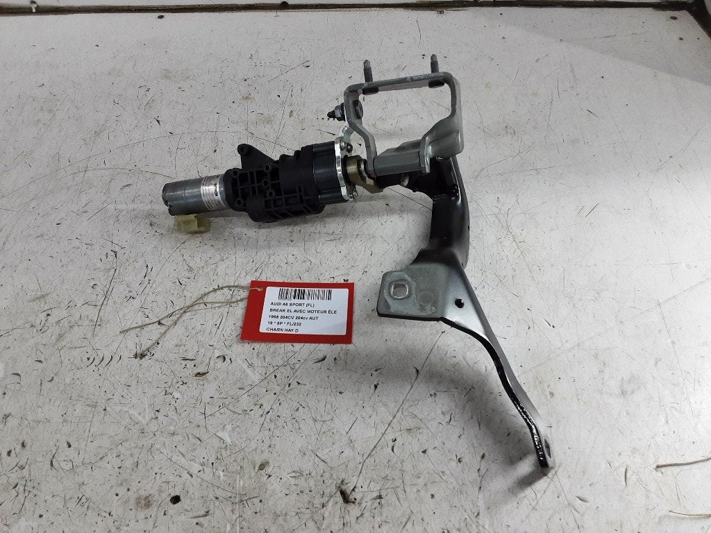 COFFRE COUVERCLE CHARNIERE DROIT A6 Avant (C8) (4K98278525), Mevr. I. Hauben, Audi, Utilisé, Rue de l'Espoir 34 34
4030  GRIVEGNÉE, BE