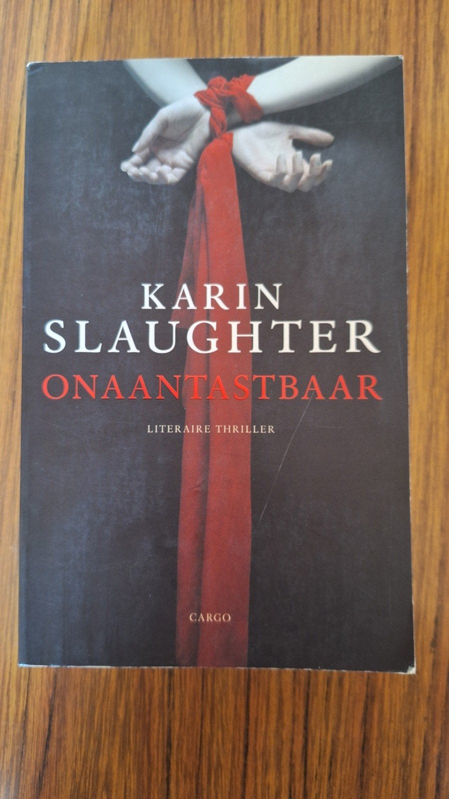 Boek Karin Slaughter Onaantastbaar literaire thriller, Enlèvement ou Envoi, Karin Slaughter, Belgique, Comme neuf