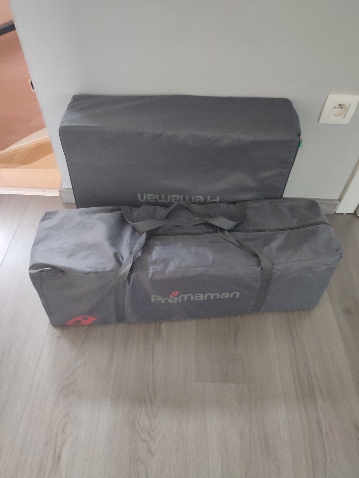 reisbedje, Kinderen en Baby's, Ophalen, Gebruikt, Reisbedje
