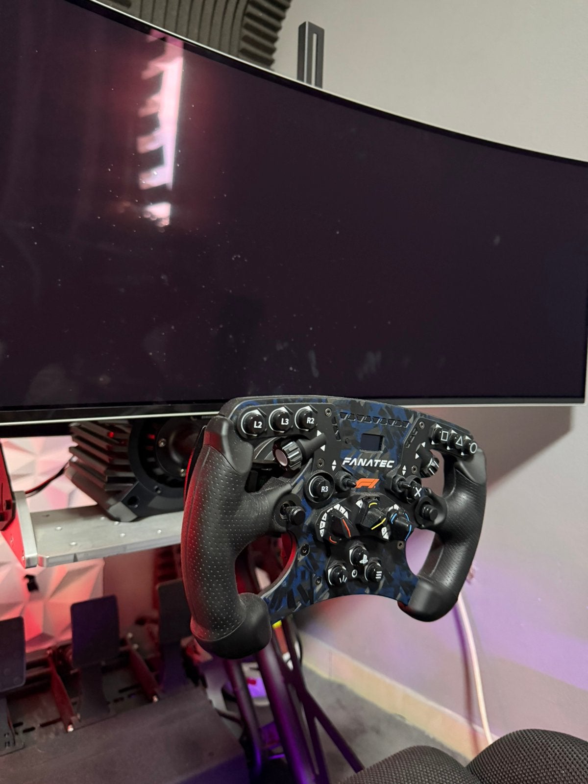 Fanatec Clubsport DD+ (18nm) PS5/PC, Consoles de jeu & Jeux vidéo, Enlèvement ou Envoi, Comme neuf