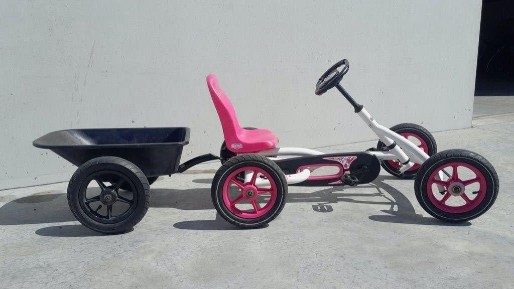 Berg Buddy Go Cart, Enlèvement, Comme neuf, Berg, Avec chariot ou remorque