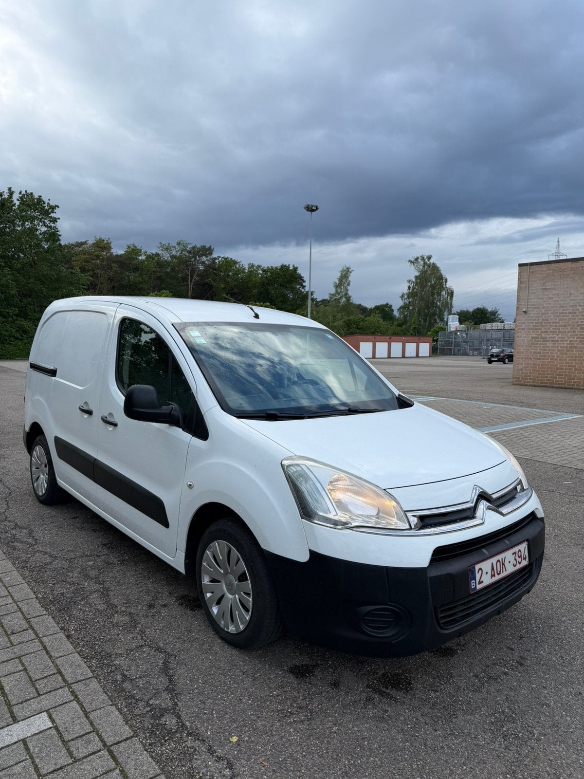 Citroen berlingo gekeurd euro5, Auto's, Euro 5, Citroën, Diesel, Particulier