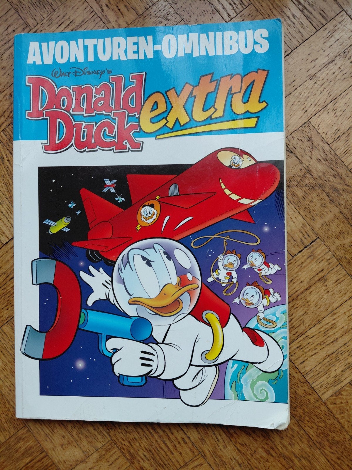 Donald Duck: extra avonturen omnibus, Ophalen of Verzenden