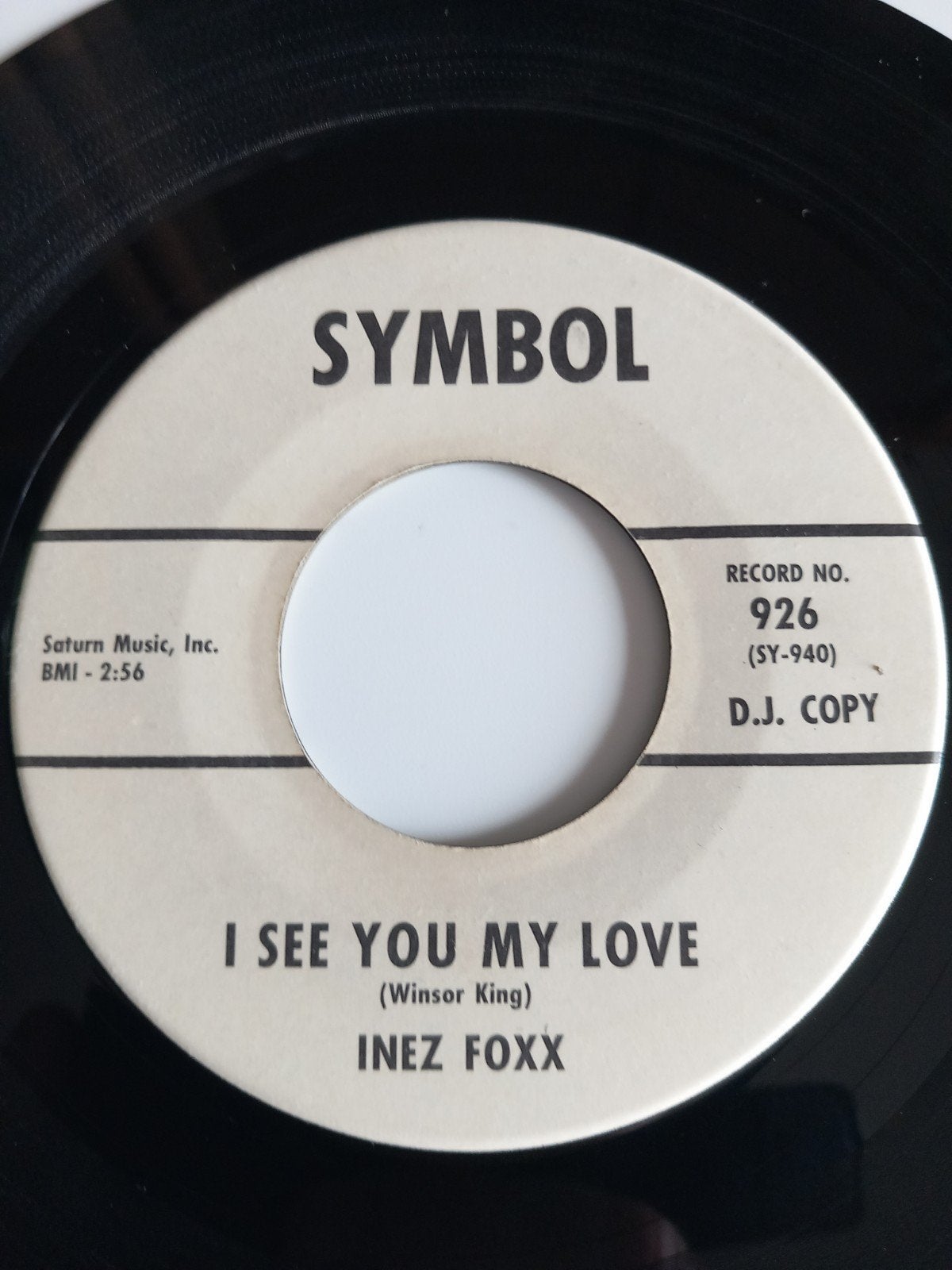 INEZ FOXX. OLDIES 45T, Ophalen of Verzenden