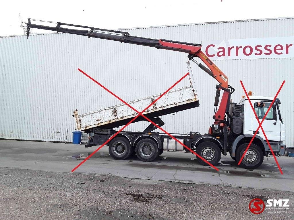 Occ Grue Palfinger PK20002, Articles professionnels