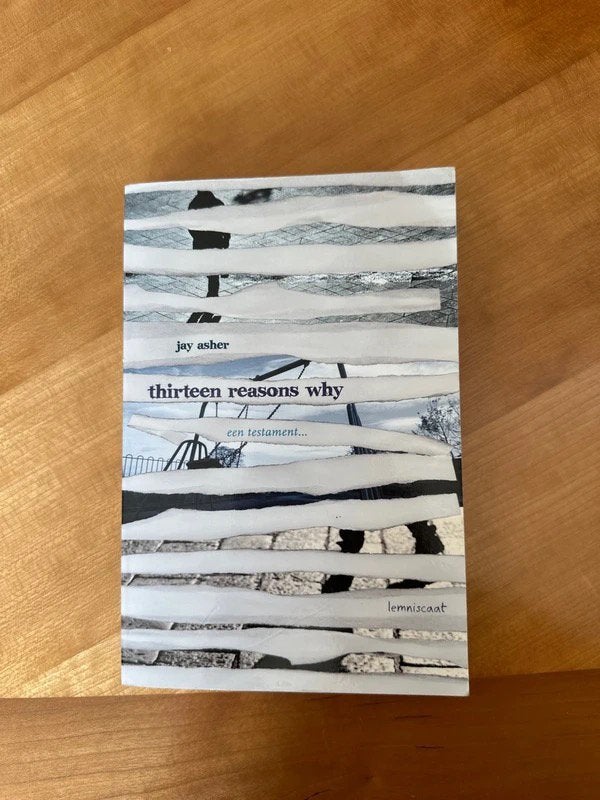 Jay Asher - Thirteen reasons why, Boeken, Ophalen of Verzenden, Jay Asher