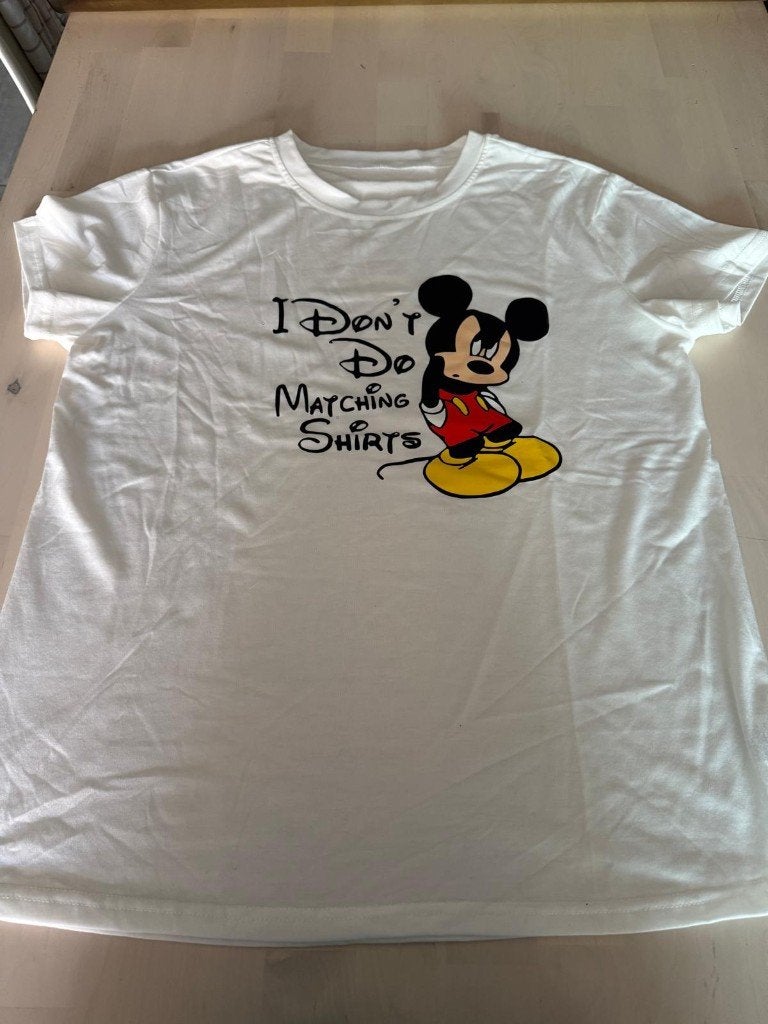 Disney T-shirts en truien maat L – verschillende prints, Ophalen of Verzenden, Nieuw, Maat 42/44 (L)