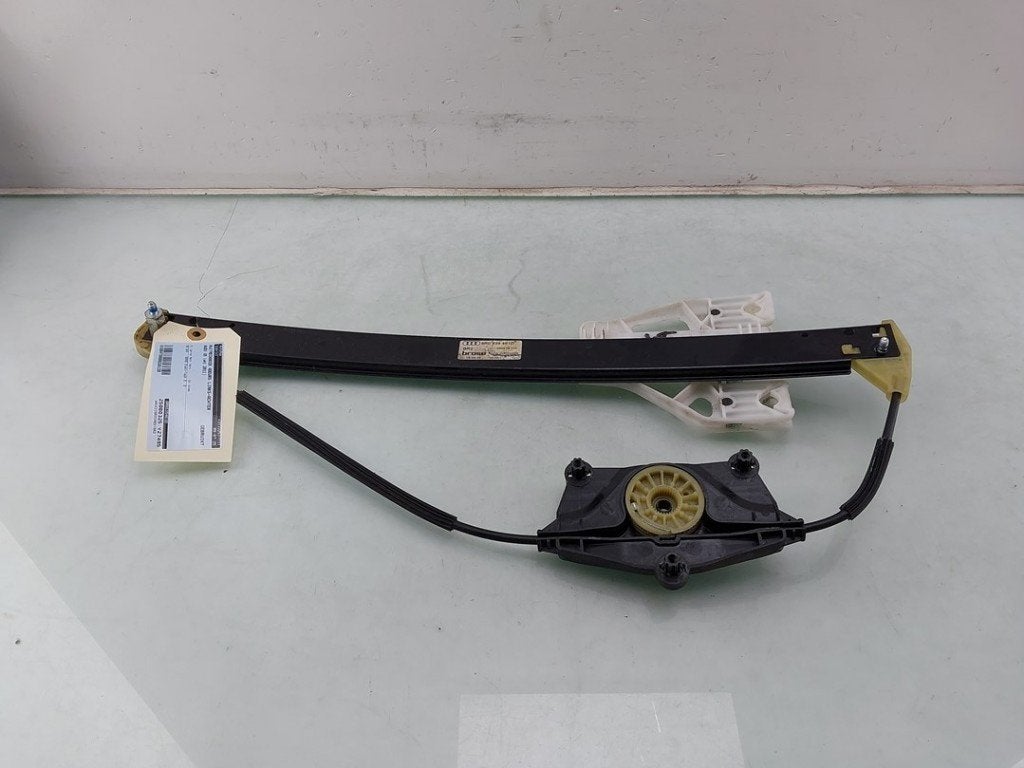 RAAMMECHANIEK LINKS ACHTER Audi Q5 (8RB) (01-2008/05-2017), Gebruikt, Brose SE, Audi, Info@brose.com