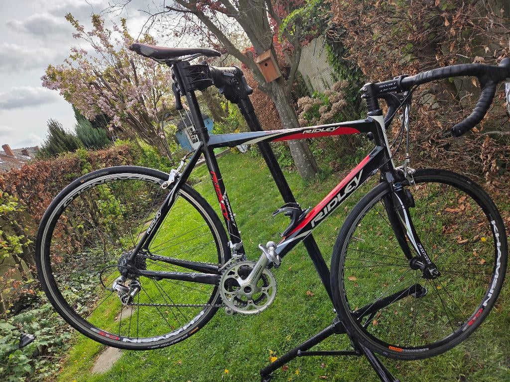 Ridley Fenix Compact 59 CM, Vélos & Vélomoteurs, Autres marques, 10 à 15 vitesses, Frein sur jante, Aluminium