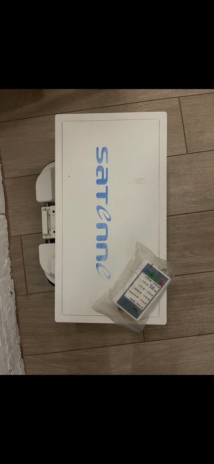 Antenne satelite autaumatique bateau, camper etc, Particulier, Automatique, Antenne satellite