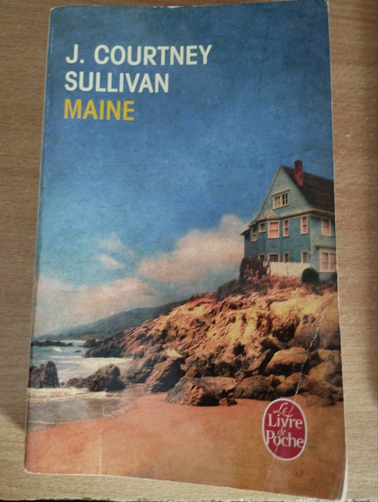 J. Courtney Sullivan Maine, Livres, Romans, Enlèvement ou Envoi