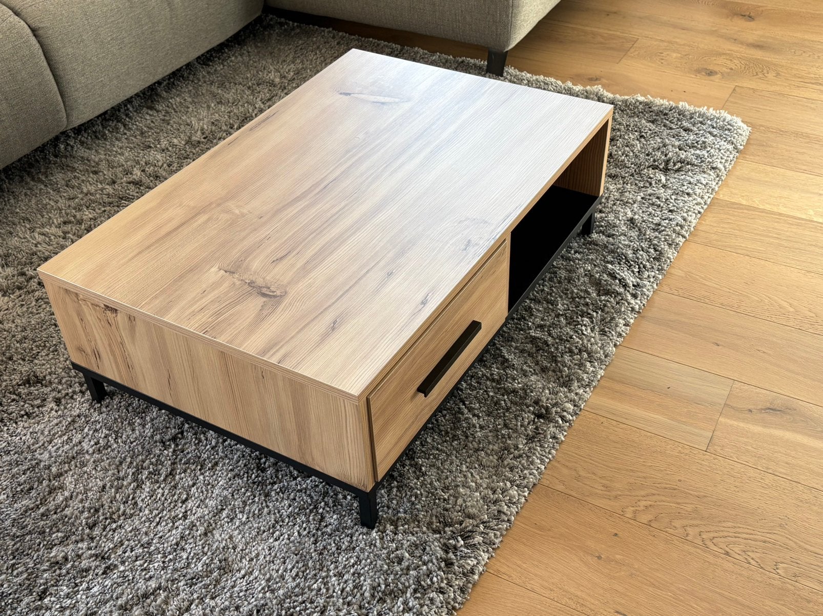 Praktische salontafel, Enlèvement, Comme neuf