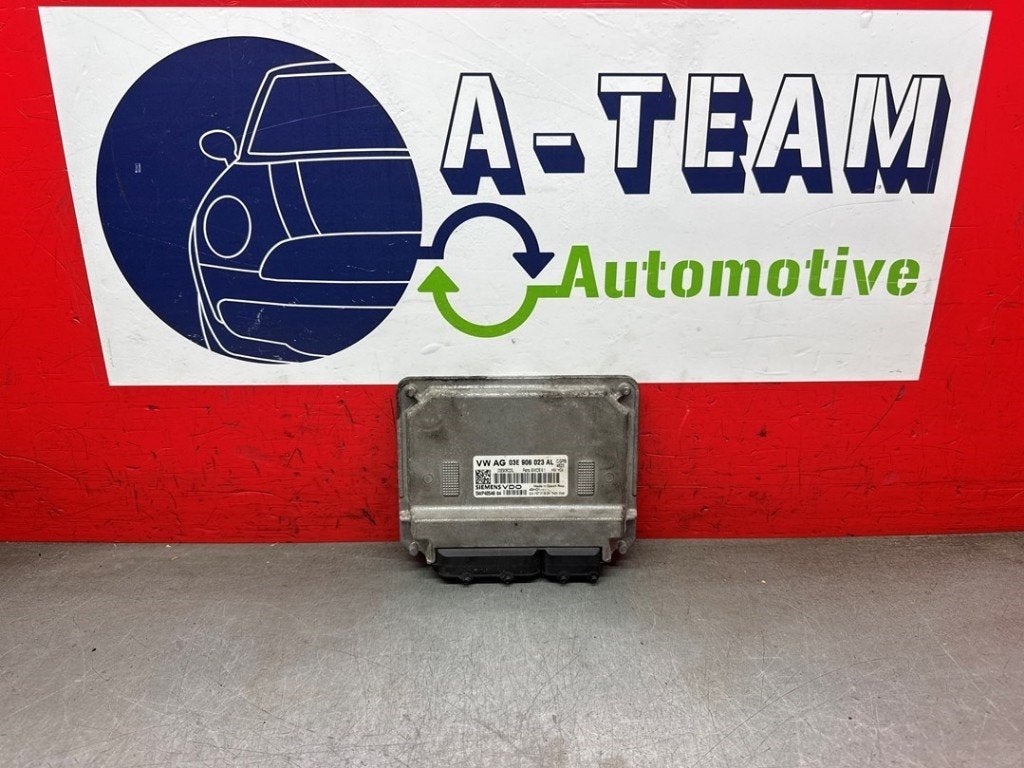 CALCULATEUR MOTEUR ECU Polo V (6R) (|03E906023AL|), Volkswagen, Volkswagen AG, Utilisé, Kundenbetreuung@volkswagen.de