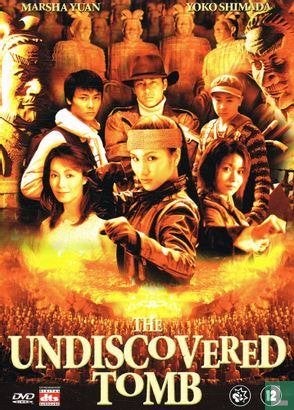 the undiscovered tomb (marsha yuan, yoko shimada ), Cd's en Dvd's, Ophalen of Verzenden, Zo goed als nieuw