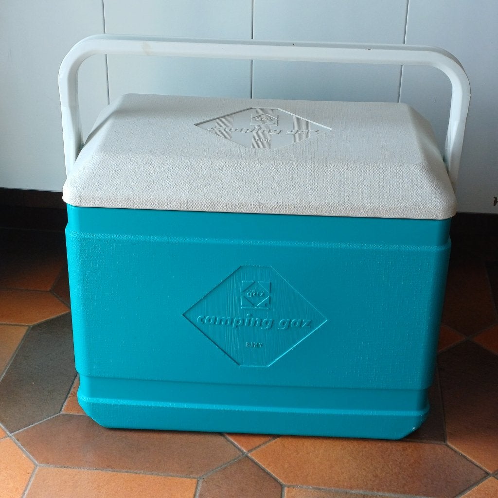 koelbox, Ophalen, Gebruikt, Koelbox