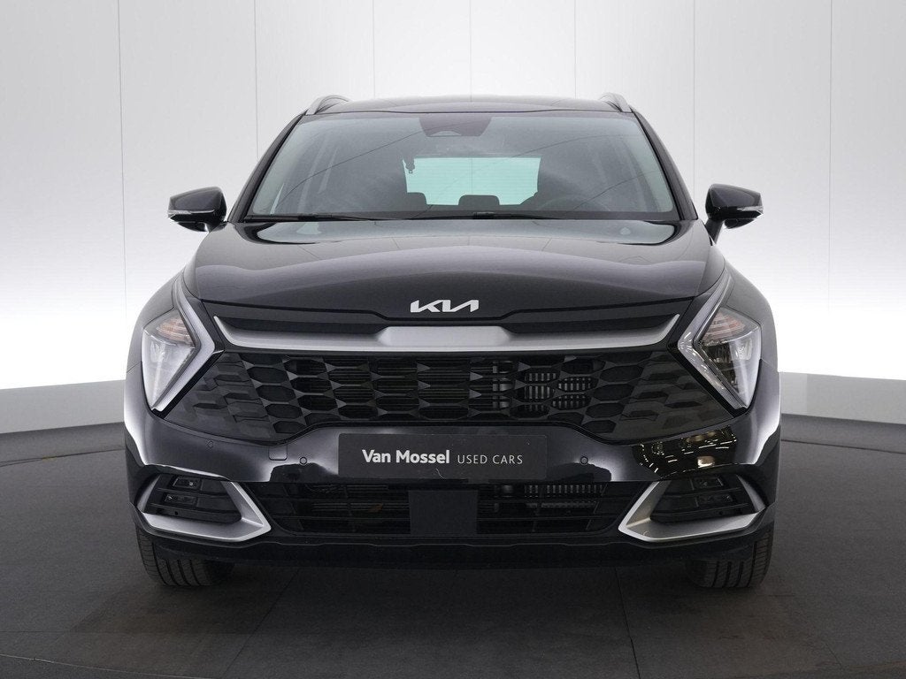 Kia Sportage 1.6 T-GDi 150 DCT7 Pulse (automatique), Autos, Kia, 110 kW, Noir, 5 portes, 5 places
