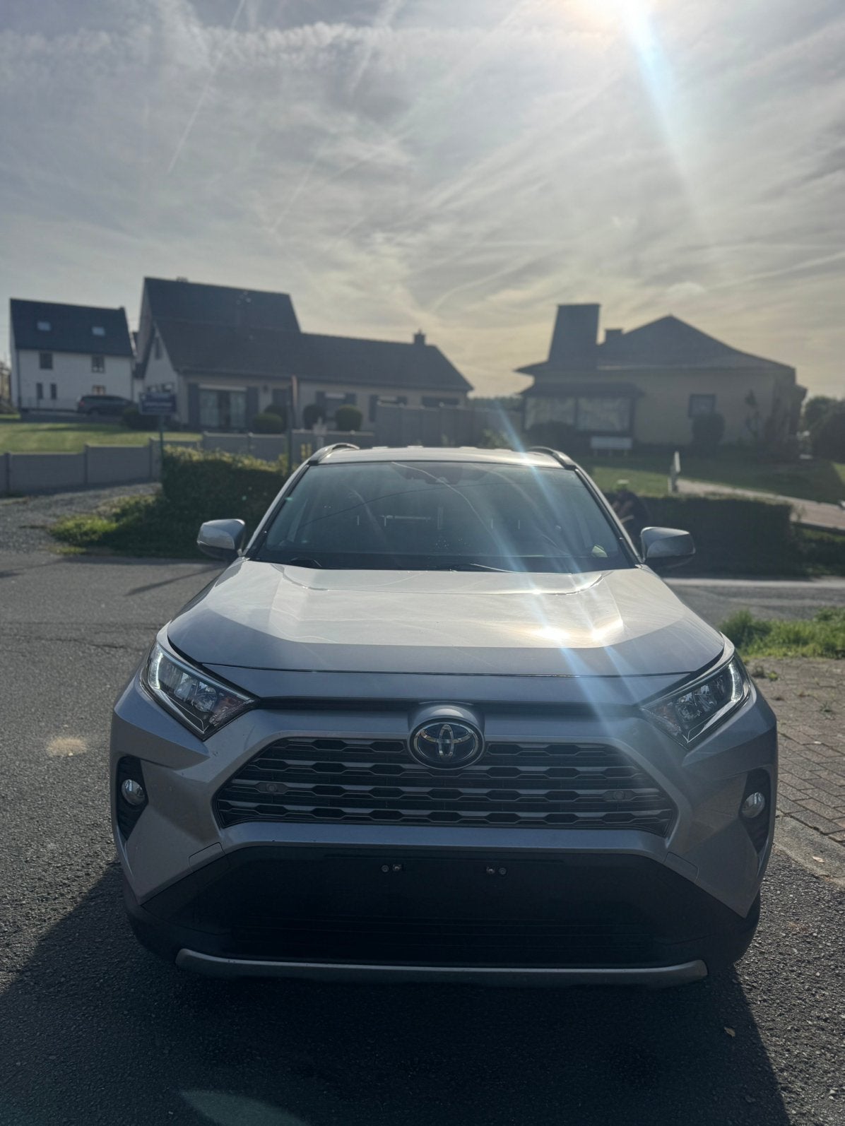 Toyota rav4 2.5 hybride, Autos, Achat, Entreprise, Rav4, Hybride Électrique/Essence