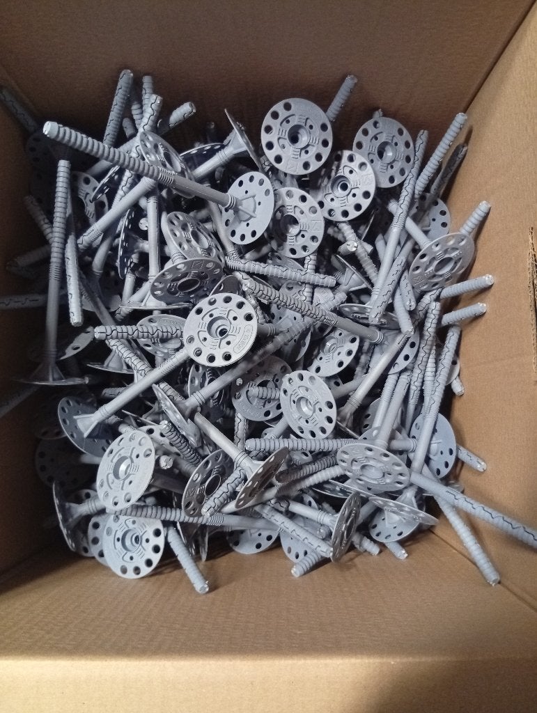 Isolfix isolatiepluggen, Ophalen, Overige materialen, 12 cm of meer, Nieuw