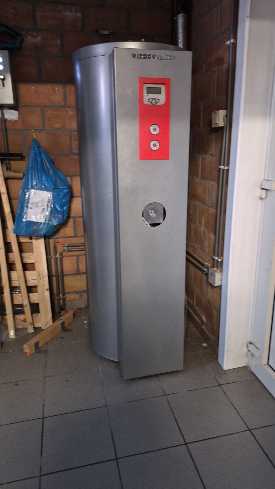 Boiler elektrische gestuurd, Enlèvement ou Envoi