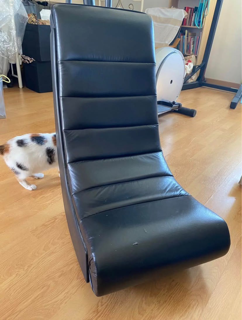 Fauteuil pour enfant, Enlèvement, Utilisé