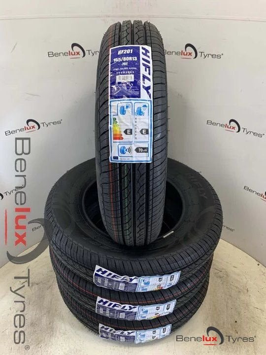 NIEUW 155/80R13 79T Hifly HF201 155/80/13 1558013 155/80 R13, Autos : Pièces & Accessoires, Neuf, 155 mm, -, Véhicule de tourisme