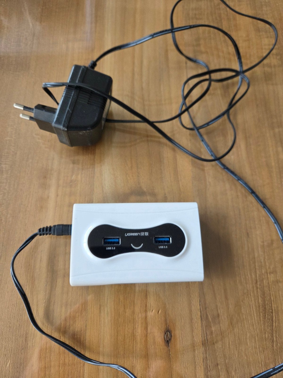 USB   3.0 HUB, Computers en Software, Ophalen of Verzenden, Gebruikt