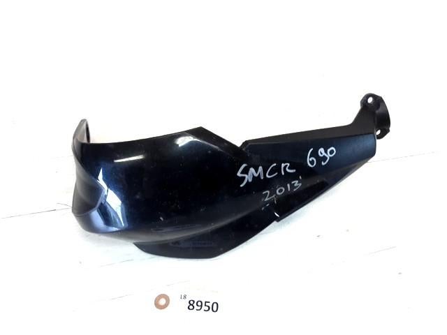 690 LC4 Enduro / SMC 2008 - 2012 KTM Cover D1-52435