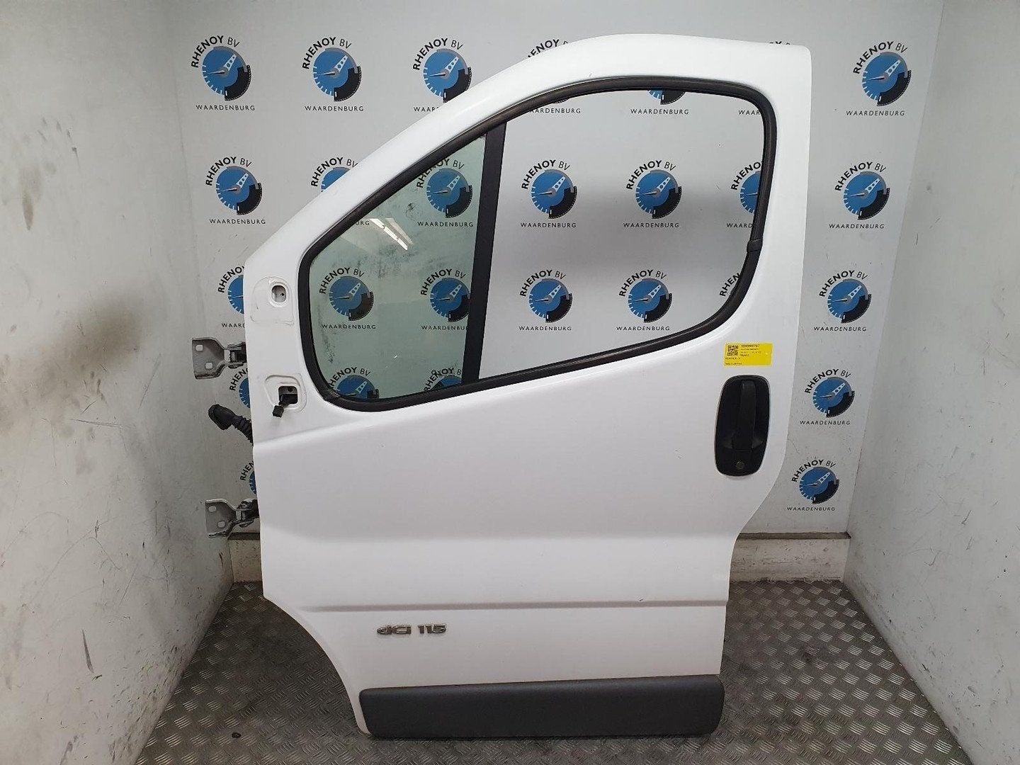 RENAULT TRAFIC TRAFIC T27 L1/H1 2.0  PORTIER LV  2011, Ophalen of Verzenden, Gebruikt, ARN erkend