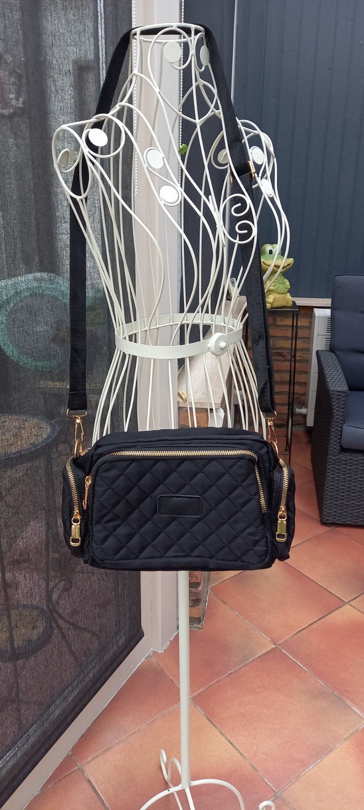 Prachtige handtas, Bijoux, Sacs & Beauté, Sacs | Sacs Femme, Enlèvement ou Envoi, Sac à main